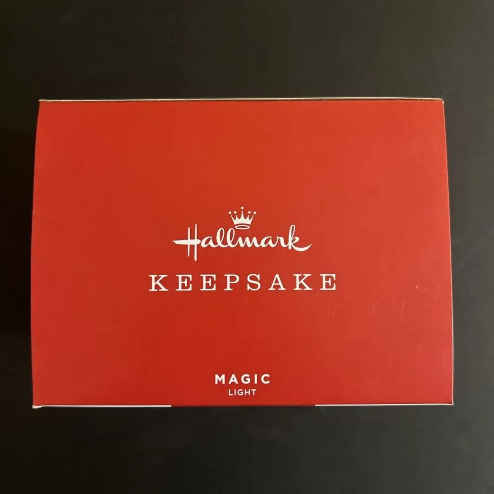 Hallmark 2025 Keepsake Ornament 